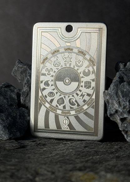 Ultra-Limited Engraved Pikachu Collectible
