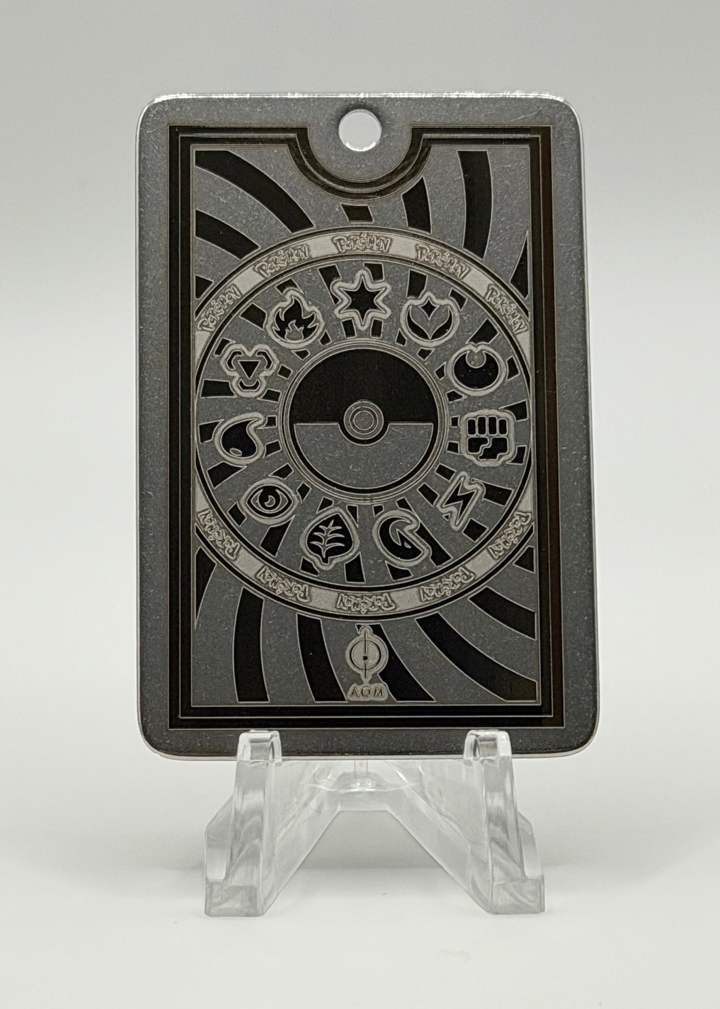 Ultra-Limited Engraved Pikachu Collectible