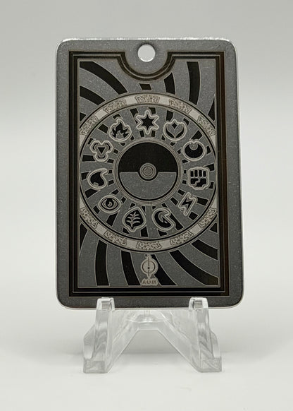 Ultra-Limited Engraved Pikachu Collectible