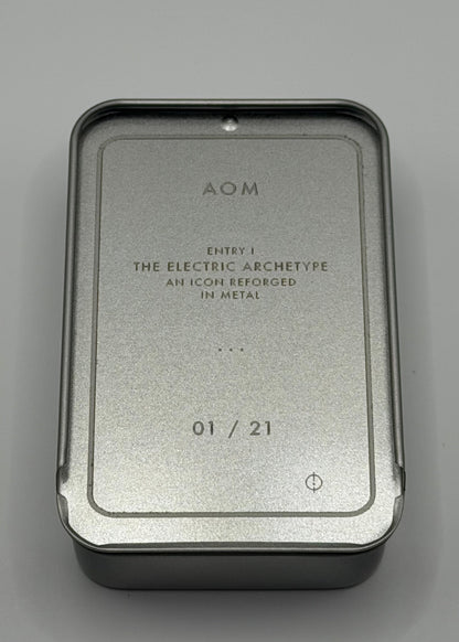 Ultra-Limited Engraved Pikachu Collectible